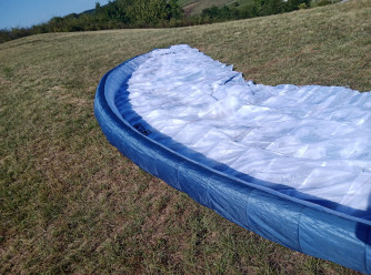 Ozone Buzz Z6, L, 2020, (95-115kg), 15h