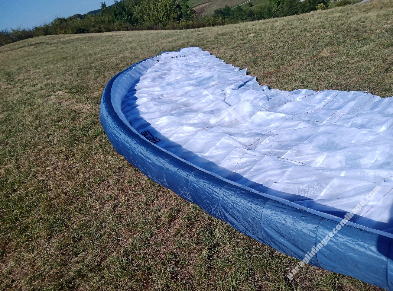 Ozone Buzz Z6, L, 2020, (95-115kg), 15h - Image 6