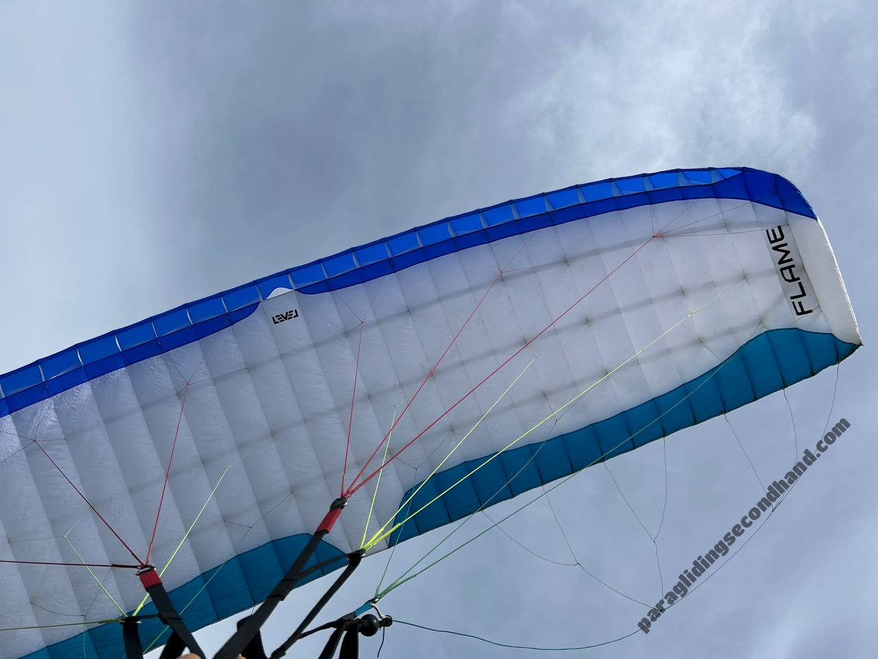 Level Wings Flame 16, 16, 2018, (60-90kg), 10h - Image 6