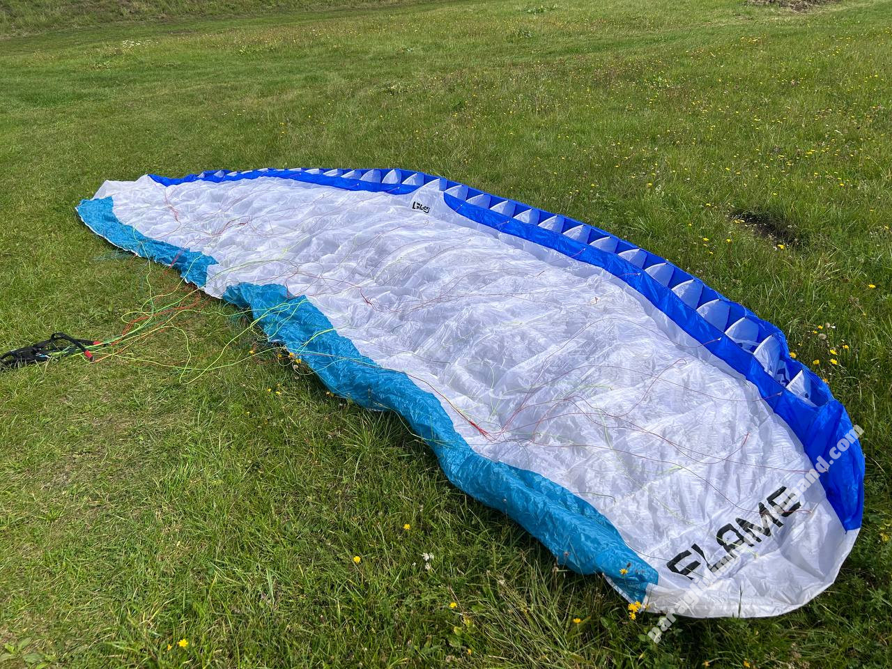 Level Wings Flame 16, 16, 2018, (60-90kg), 10h - Image 4