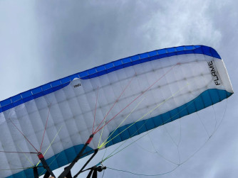 Level Wings Flame 16, 16, 2018, (60-90kg), 10h