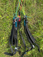 Level Wings Flame 16, 16, 2018, (60-90kg), 10h
