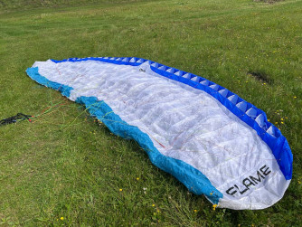 Level Wings Flame 16, 16, 2018, (60-90kg), 10h
