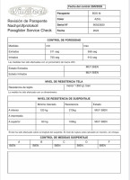 Windtech Bios, M, 2024, (85-105kg), 10h