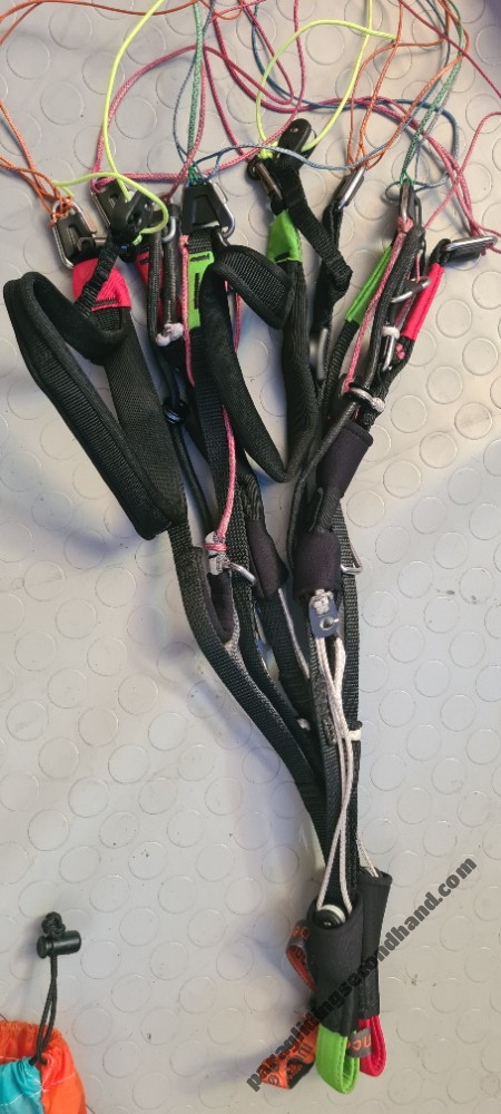 BGD Base 3, S, 2025, (65-85kg), 10h - Image 5