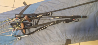 Ozone Enzo 3, M, 2024, (95-115kg), 170h