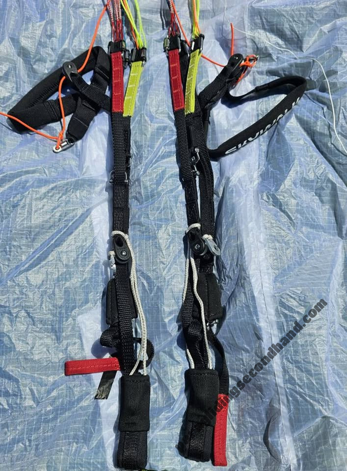 Skywalk Tonic 2, M, 2022, (65-120kg), 5h - Image 8
