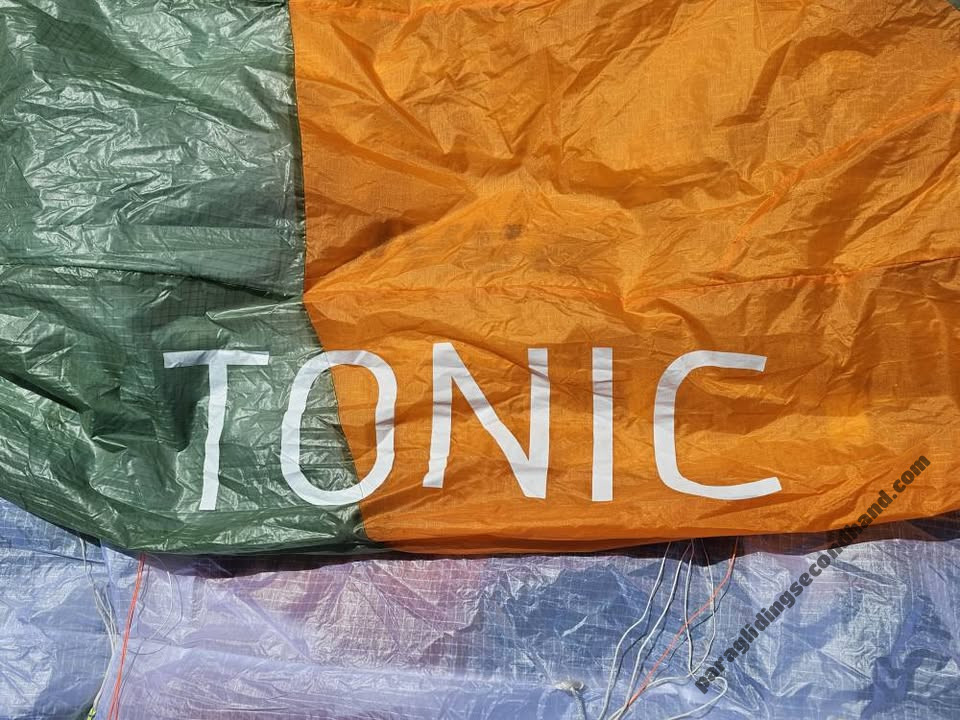 Skywalk Tonic 2, M, 2022, (65-120kg), 5h - Image 5