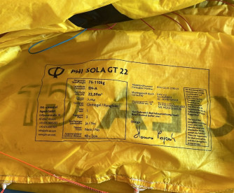 Phi Sola GT, 22, 2024, (75-110kg), 10h