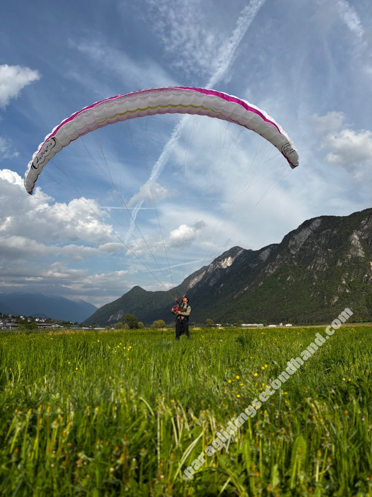 Air Design Eazy 2 Superlight, S, 2021, (72-92kg), 70h - Image 4