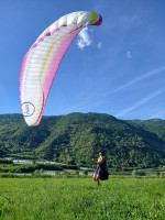 Air Design Eazy 2 Superlight, S, 2021, (72-92kg), 70h