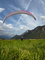 Air Design Eazy 2 Superlight, S, 2021, (72-92kg), 70h