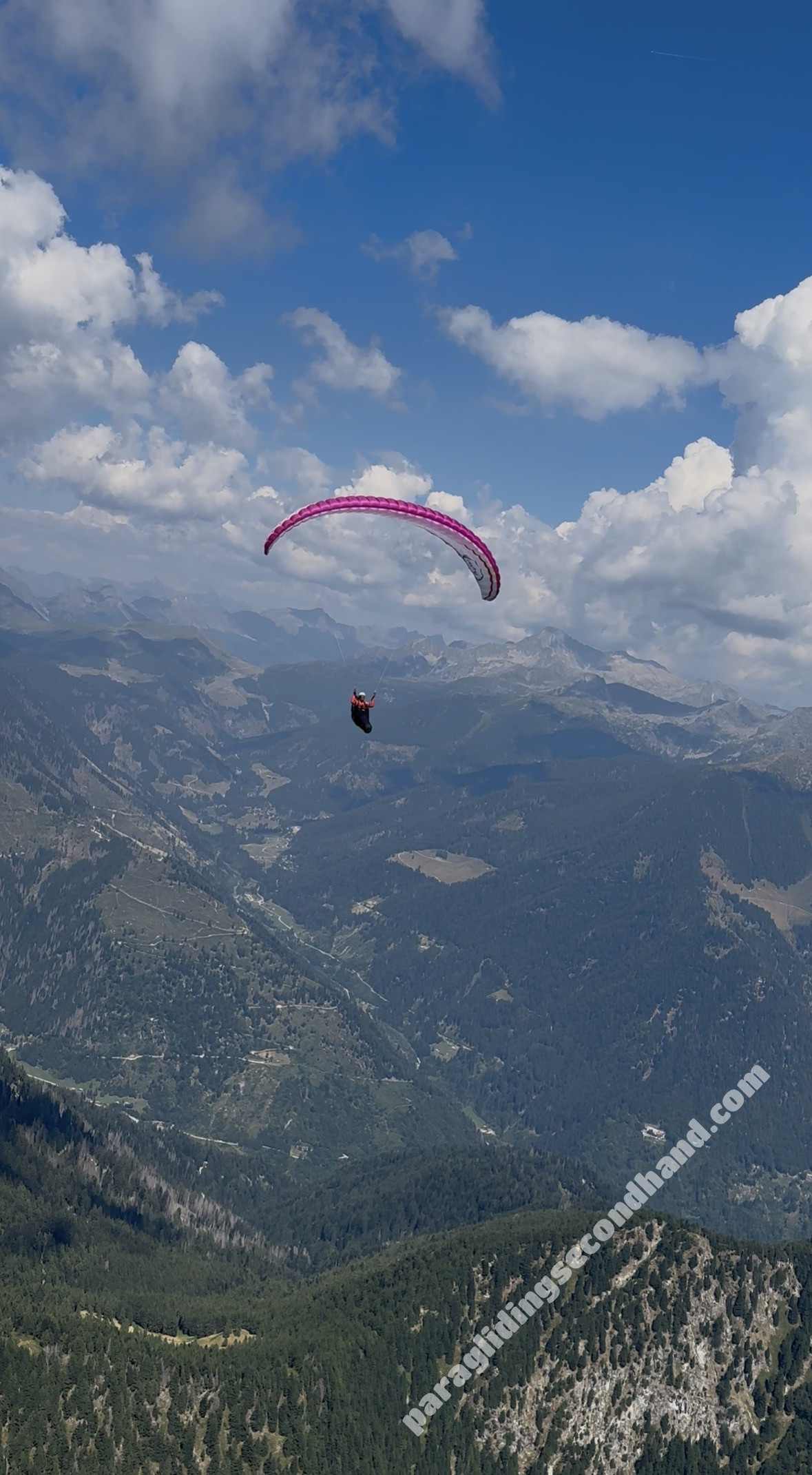 Air Design Eazy 2 Superlight, S, 2021, (72-92kg), 70h - Image 2
