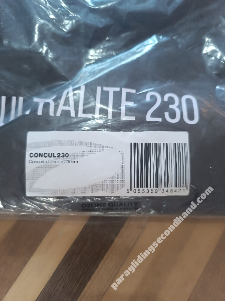 Tubebag concerto Ultralite 230 - Image 4