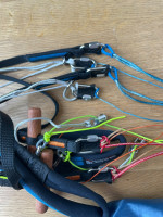 Ozone Zeno 2, S, 2022, (75-90kg), 40h