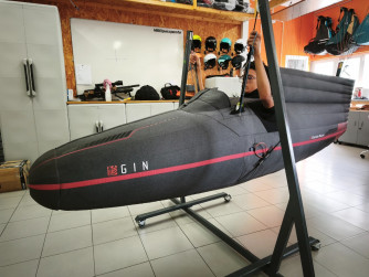 GIN Gliders GENIE RACE 5, M, 2025