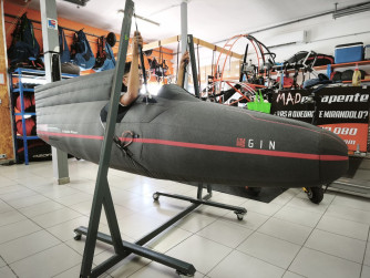 GIN Gliders GENIE RACE 5, M, 2025