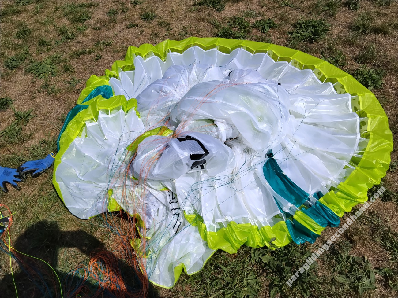 Ozone Alpina 5, S, 2026, (65-85kg), 12h - Image 2