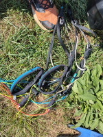 Ozone Alpina 5, S, 2026, (65-85kg), 12h