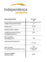 Independence EVO Cross 100