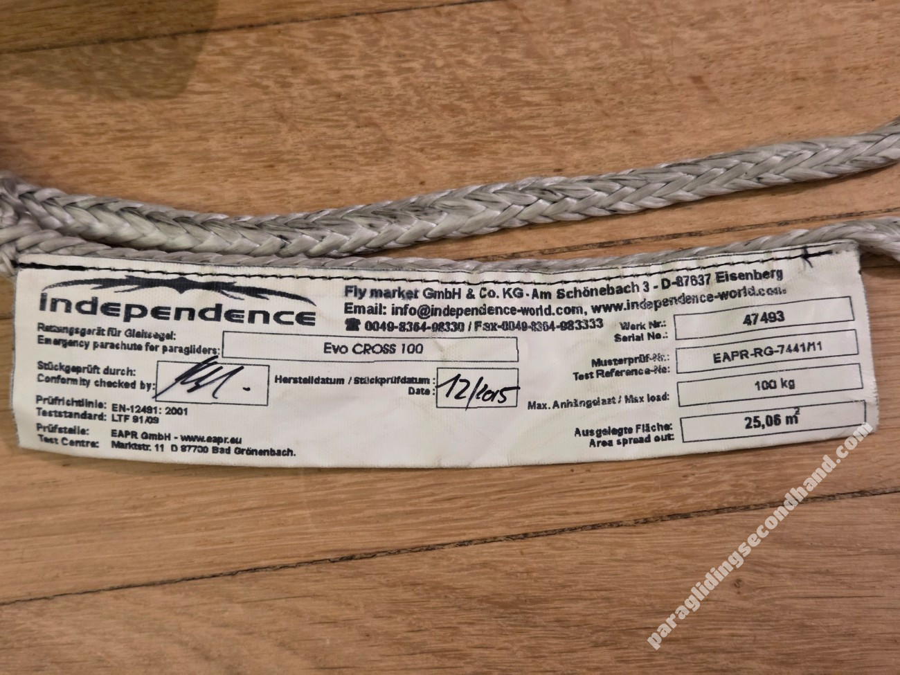Independence EVO Cross 100 - Image 4