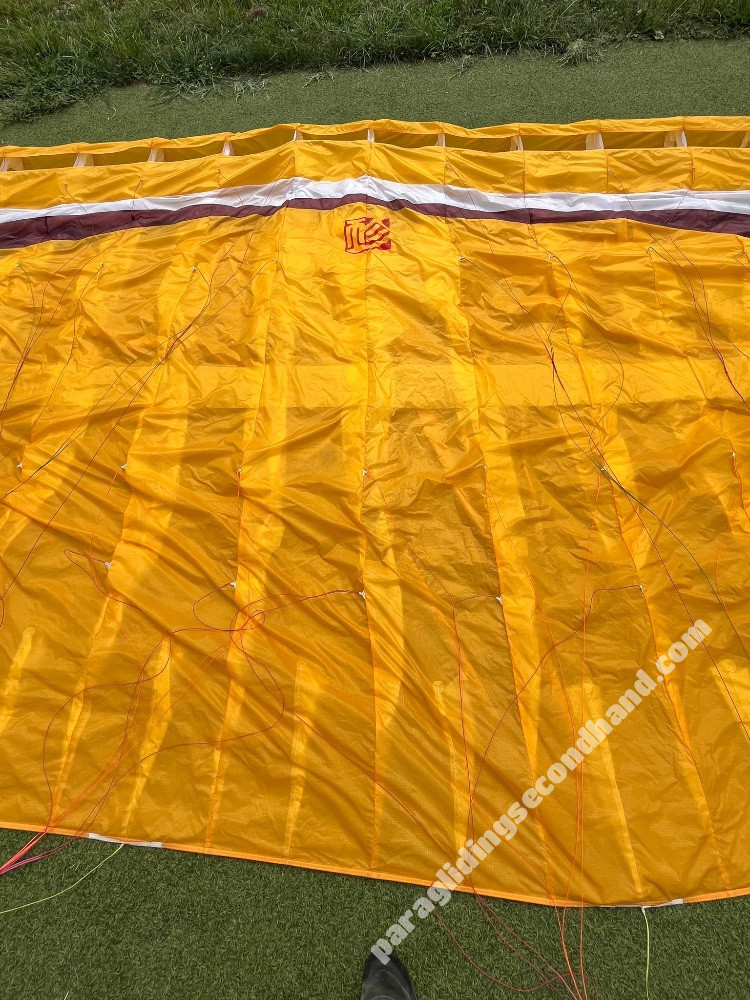 GIN Gliders BOLERO 5, XS, 2016, (65-85kg), 50h - Image 4