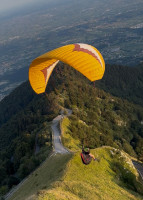 GIN Gliders BOLERO 5, XS, 2016, (65-85kg), 50h