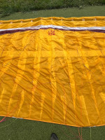GIN Gliders BOLERO 5, XS, 2016, (65-85kg), 50h