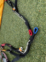 GIN Gliders BOLERO 5, XS, 2016, (65-85kg), 50h