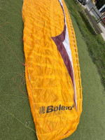 GIN Gliders BOLERO 5, XS, 2016, (65-85kg), 50h
