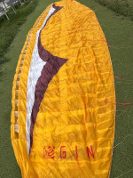 GIN Gliders BOLERO 5, XS, 2016, (65-85kg), 50h