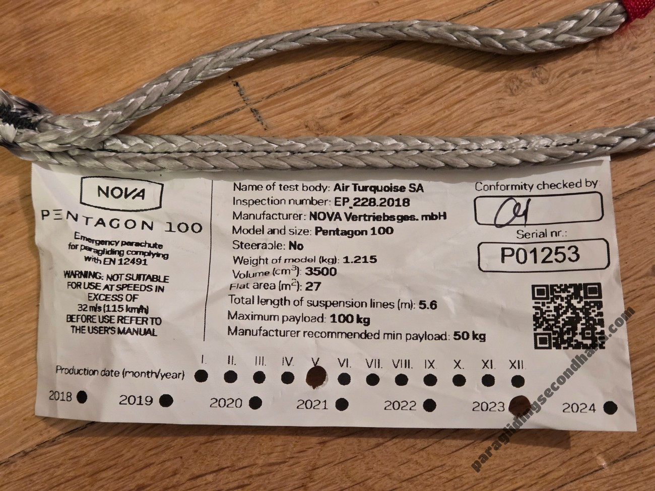NOVA Pentagon 100 - Image 6