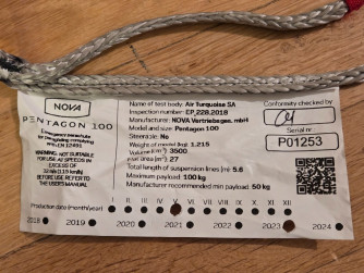 NOVA Pentagon 100