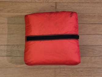 SWING Orange Cross M