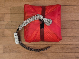 SWING Orange Cross M
