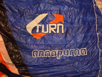 U-Turn Annapurna, 22, 2019, (60-100kg), 10h