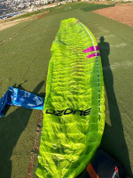 Ozone Zeolite 2 gt, Ms, 2026, (75-95kg), 1h