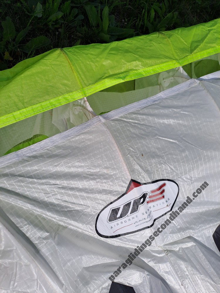 UP Meru, SM, 2018, (90-103kg), 280h - Image 8
