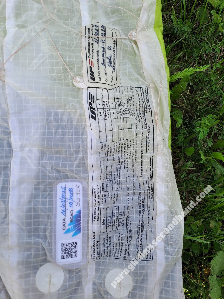UP Meru, SM, 2018, (90-103kg), 280h - Image 6