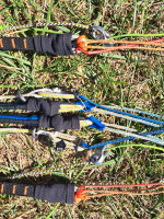 Ozone Alpina 5, Xl, 2026, (110-130kg), 18h