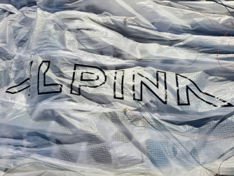 Ozone Alpina 5, Xl, 2026, (110-130kg), 18h