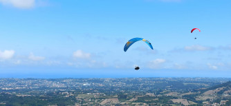 Ozone Alpina 5, Xl, 2026, (110-130kg), 18h