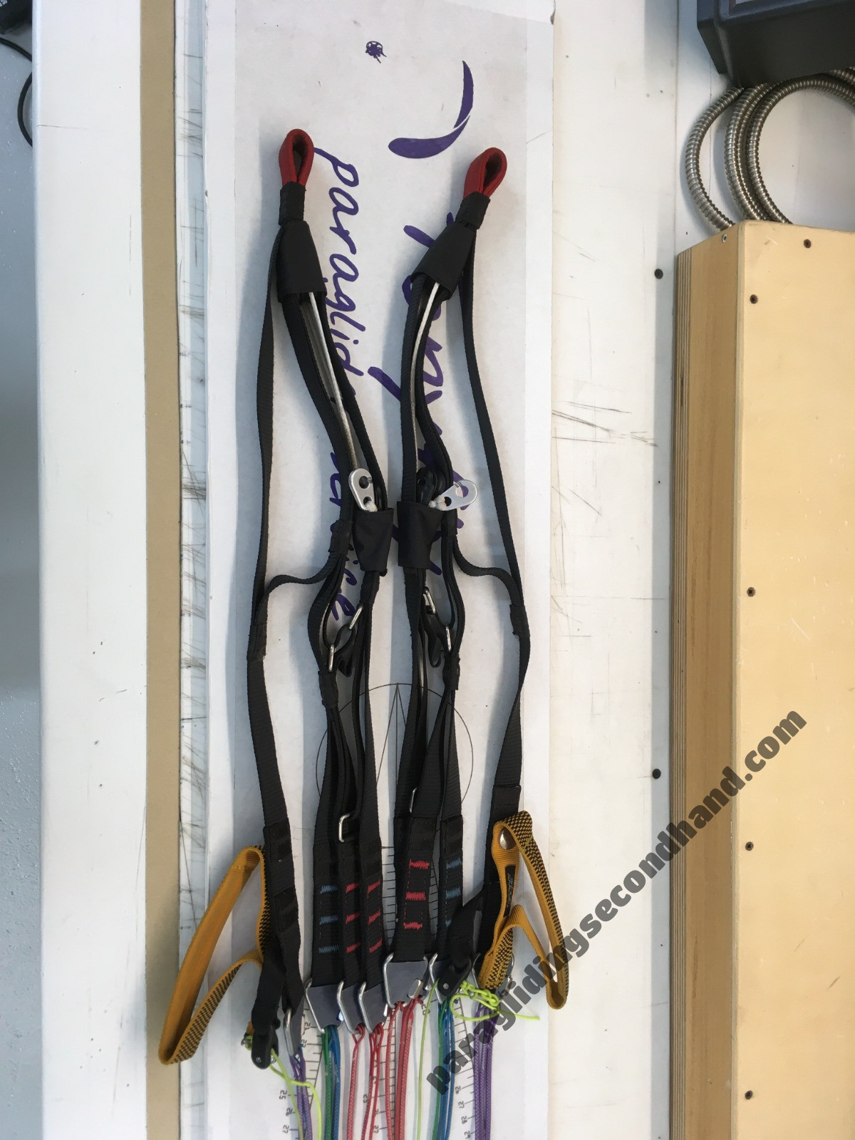 Sky Aya 2, M, 2022, (75-95kg), 100h - Image 5