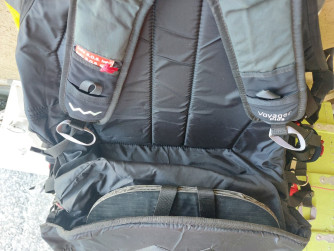 Woody Valley Voyager Plus, M, 2012