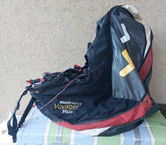 Woody Valley Voyager Plus, M, 2012