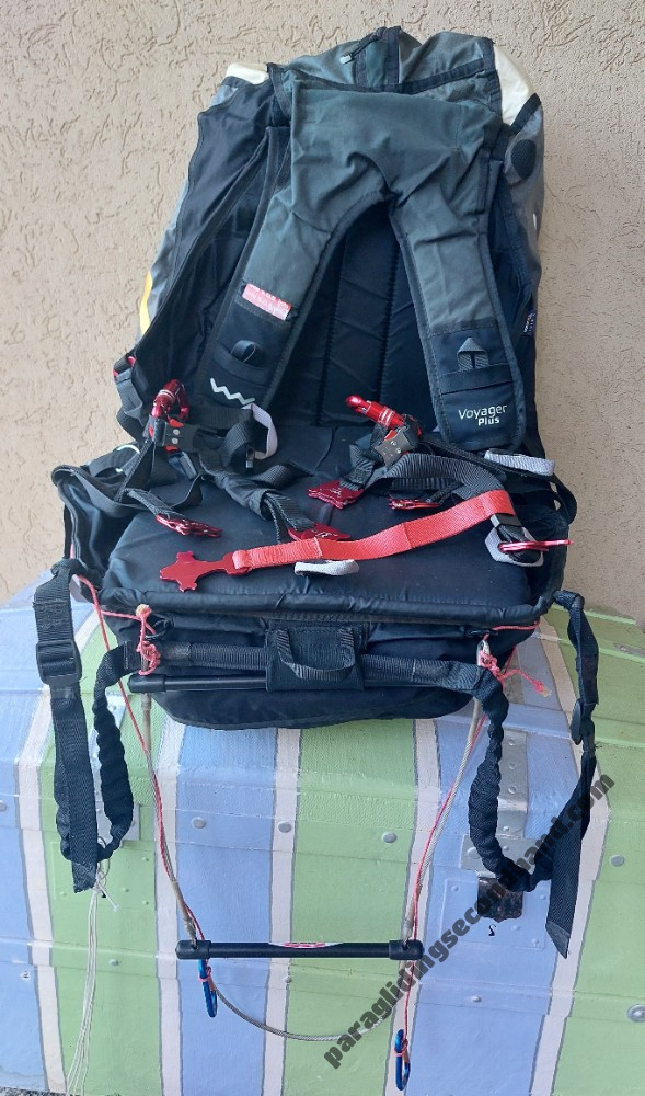 Woody Valley Voyager Plus, M, 2012 - Image 8