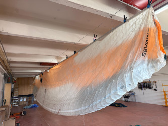 Skywalk X-ALPS 105+, 105+, 2022, (107-85kg), 100h