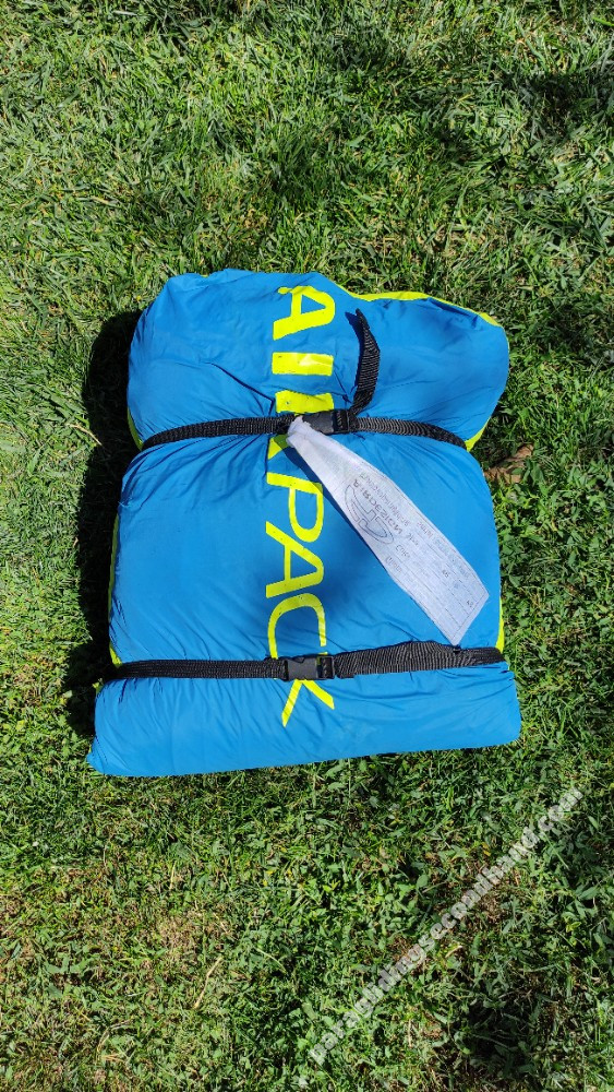 Air Design Ufo 2, Xl, 2022, (130-190kg), 10h - Image 7