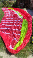 Air Design Ufo 2, Xl, 2022, (130-190kg), 10h