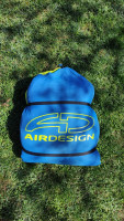 Air Design Ufo 2, Xl, 2022, (130-190kg), 10h